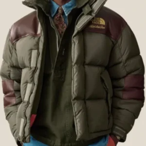 Aimé Leon Dore Fall 2026 The North Face Puffer Jacket