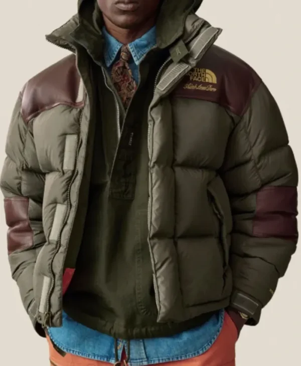 Aimé Leon Dore Fall 2026 The North Face Puffer Jacket
