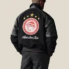 Aimé Leon Dore Olympiacos Jacket