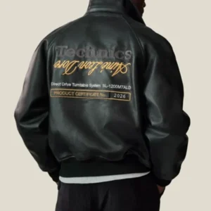 Aimé Leon Dore Technics Jacket