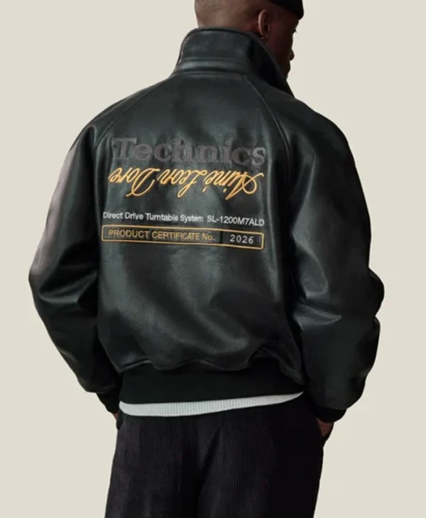 Aimé Leon Dore Technics Jacket
