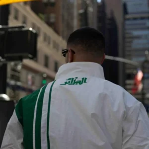 Algerian Inspired Tracksuit