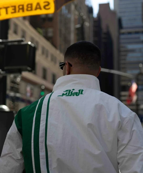 Algerian Inspired Tracksuit