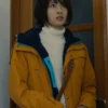 Alice in Borderland Yuzuha Usagi Yellow Jacket