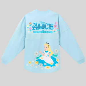Alice in Wonderland 75th Anniversary Spirit Jersey
