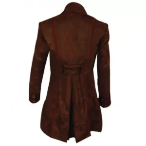 Alice in Wonderland Mad Hatter Brown Coat Shop Now