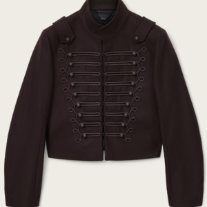 All Saints Military Napoleon Jacket