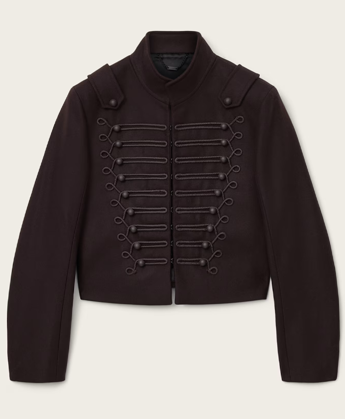 All Saints Military Napoleon Jacket
