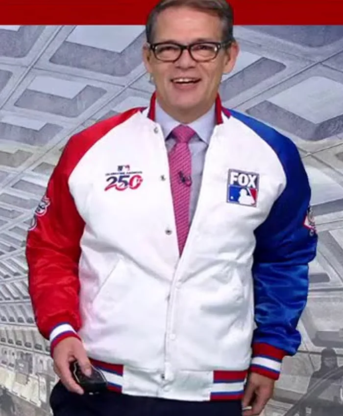 All-Star Game 2026 America 250 MLB Fox Jacket