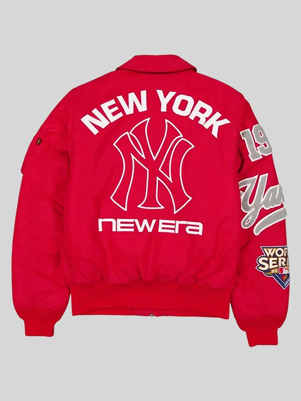 Alpha Industries MA-1 Flight Jacket