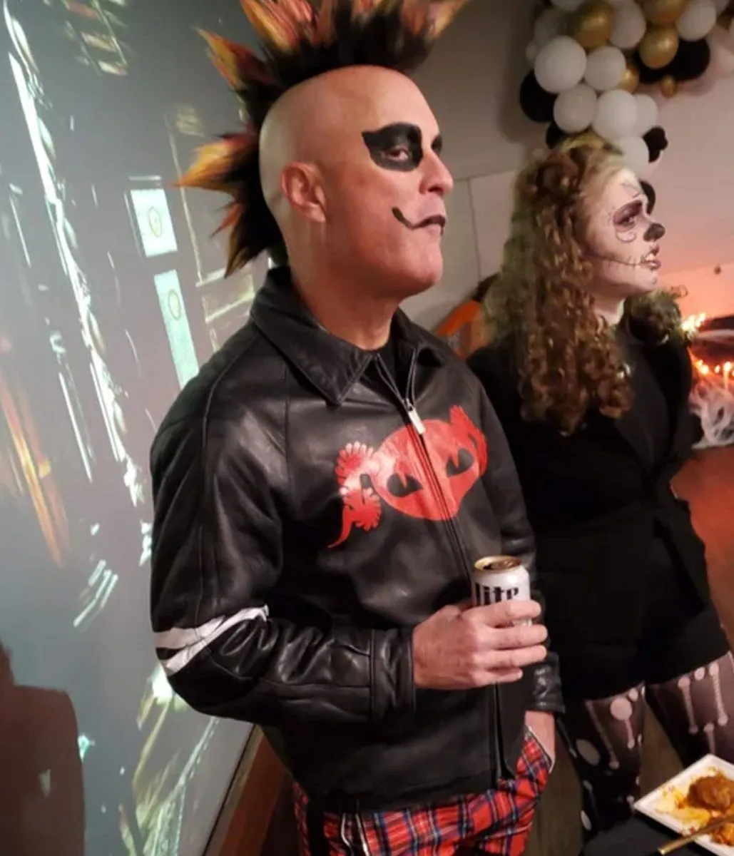 Alternative Rock Jacket