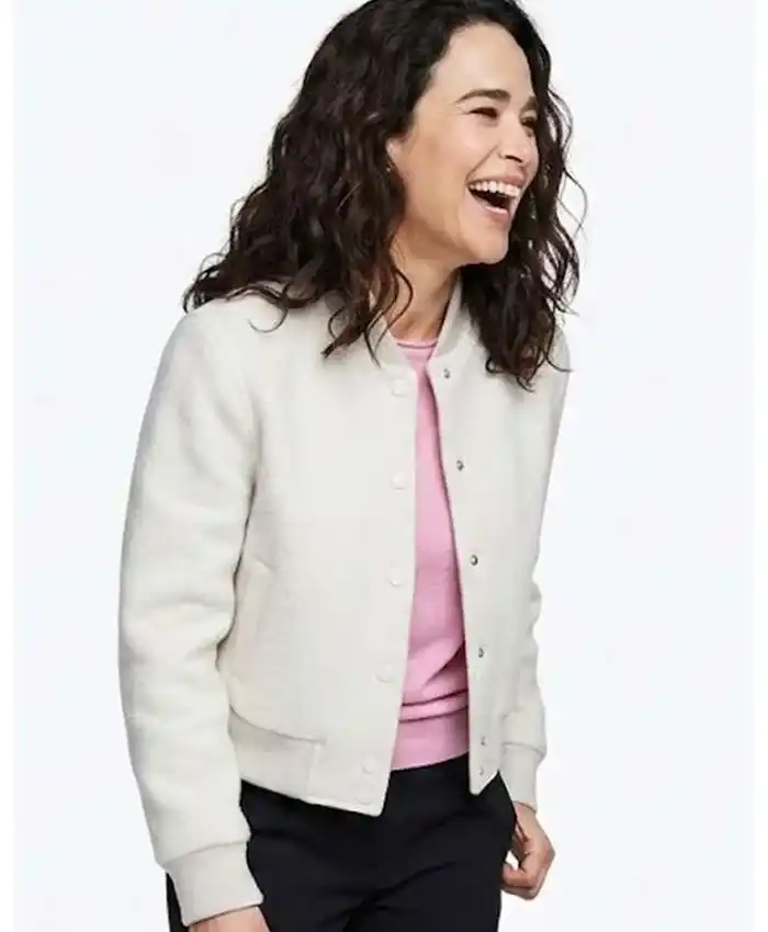 Amanda Lucas Jacket