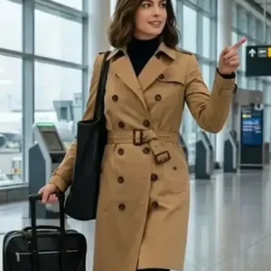 Andy Sachs Devil Wears Prada Coat