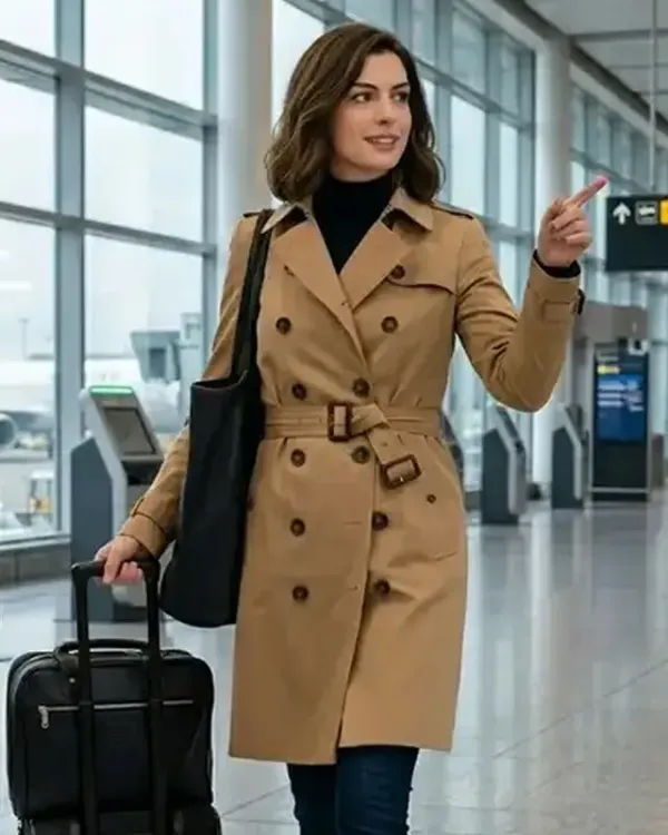 Andy Sachs Devil Wears Prada Coat