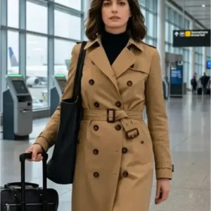 Andy Sachs Inspired Coat