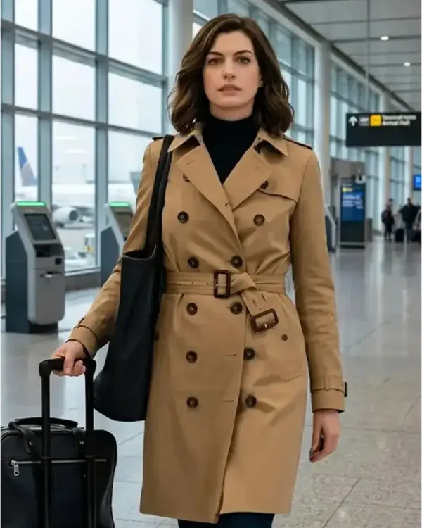 Andy Sachs Inspired Coat