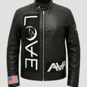 Angels Airwaves Black Jacket
