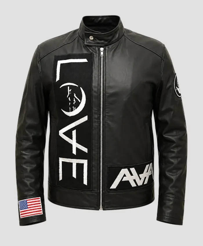 Angels Airwaves Black Jacket