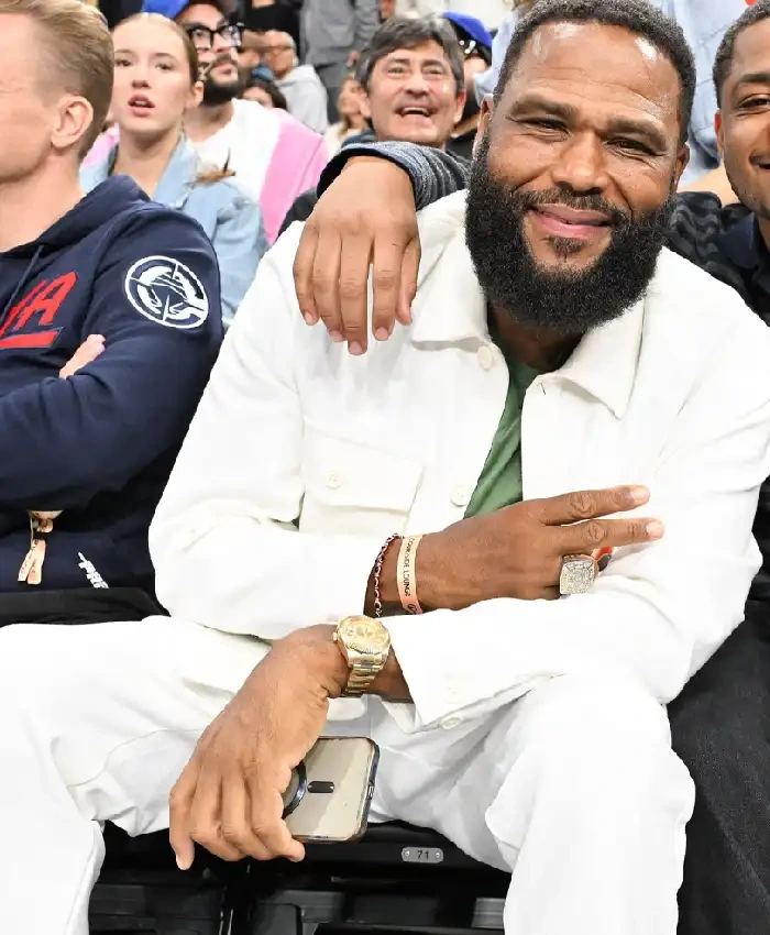 Anthony Anderson jacket