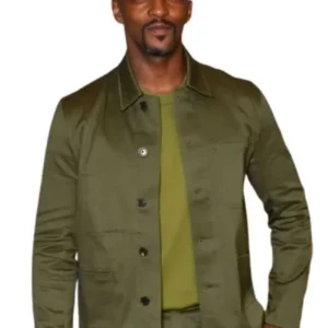 Anthony Mackie San Diego Comic-Con 2026 Jacket
