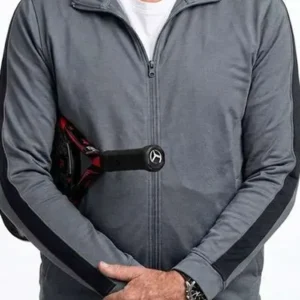 Apples Never Fall Stan Delaney Grey Track Jacket Buy Now