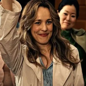 Are You There God It’s Me Rachel McAdams Beige Coat