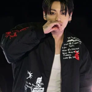 Arirang Bomber Jacket