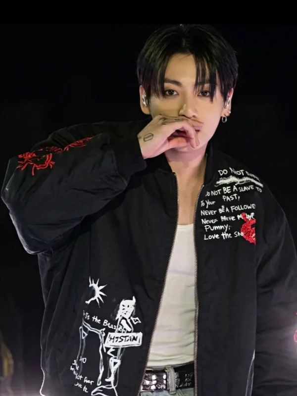 Arirang Bomber Jacket
