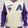 Arizona Diamondbacks Varsity Jacket