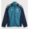 Arsenal Adidas 25-26 Presentation Jacket