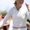 Ashlyn Krueger Championships Wimbledon Jacket