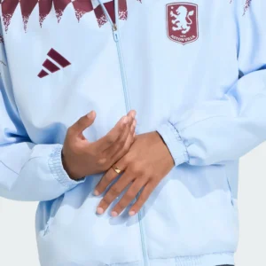 Aston Villa FC Stadium Track Jacket