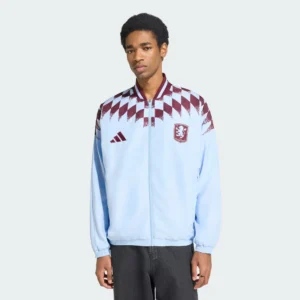 Aston Villa Track Jacket For SAle