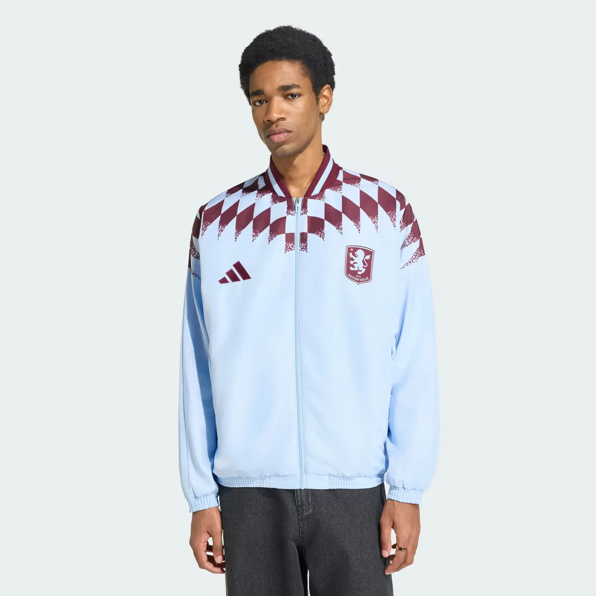 Aston Villa Track Jacket For SAle