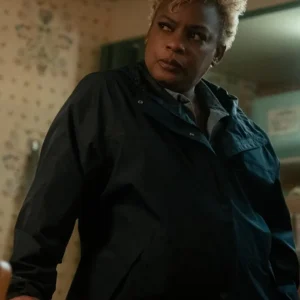 Aunjanue Ellis-Taylor Lucky S01 Black Jacket