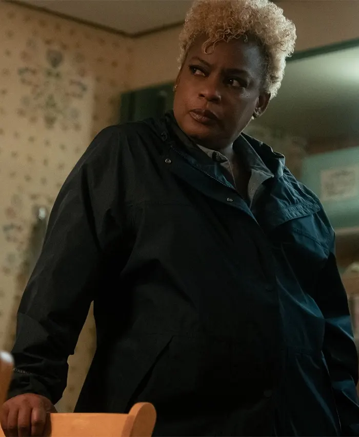 Aunjanue Ellis-Taylor Lucky S01 Black Jacket