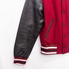 Australian varsity jacket