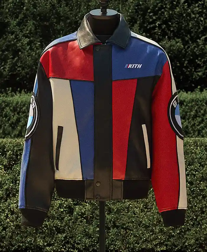 Avirex Leather Racing Jacket