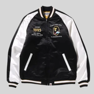 BAPE Japan Souvenir Jacket