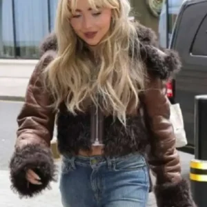 BBC Radio 1 Leather Jacket