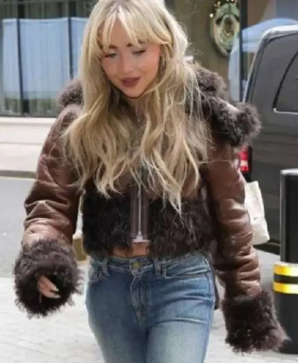 BBC Radio 1 Leather Jacket