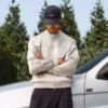 BMW Titanium Silver Jacket