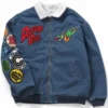 BREEZE x Dragon Ball Denim Jacket 2026