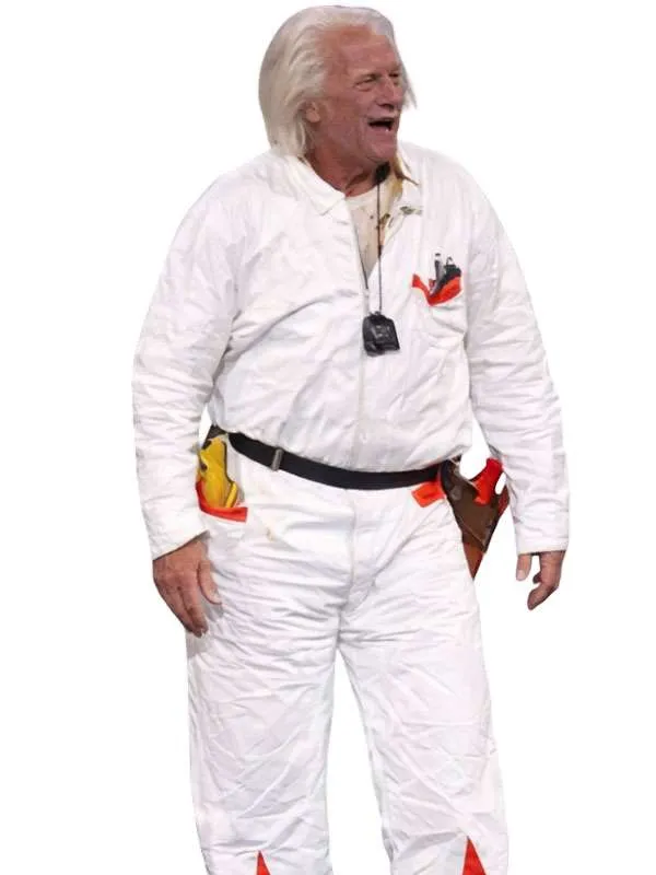 BTTF Dr Emmett Brown Costume