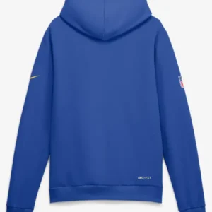 BUY NOW Los Angeles Rams Nike Sideline Hoodie 2026