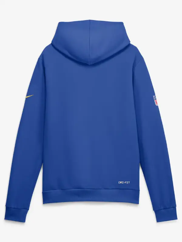 BUY NOW Los Angeles Rams Nike Sideline Hoodie 2026