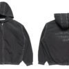 Baby Keem wearing Acne Studios Hooded 1996 Jacket