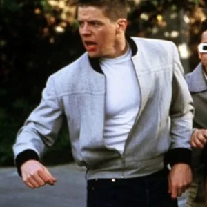 Back To The Future Thomas F Wilson Jacket