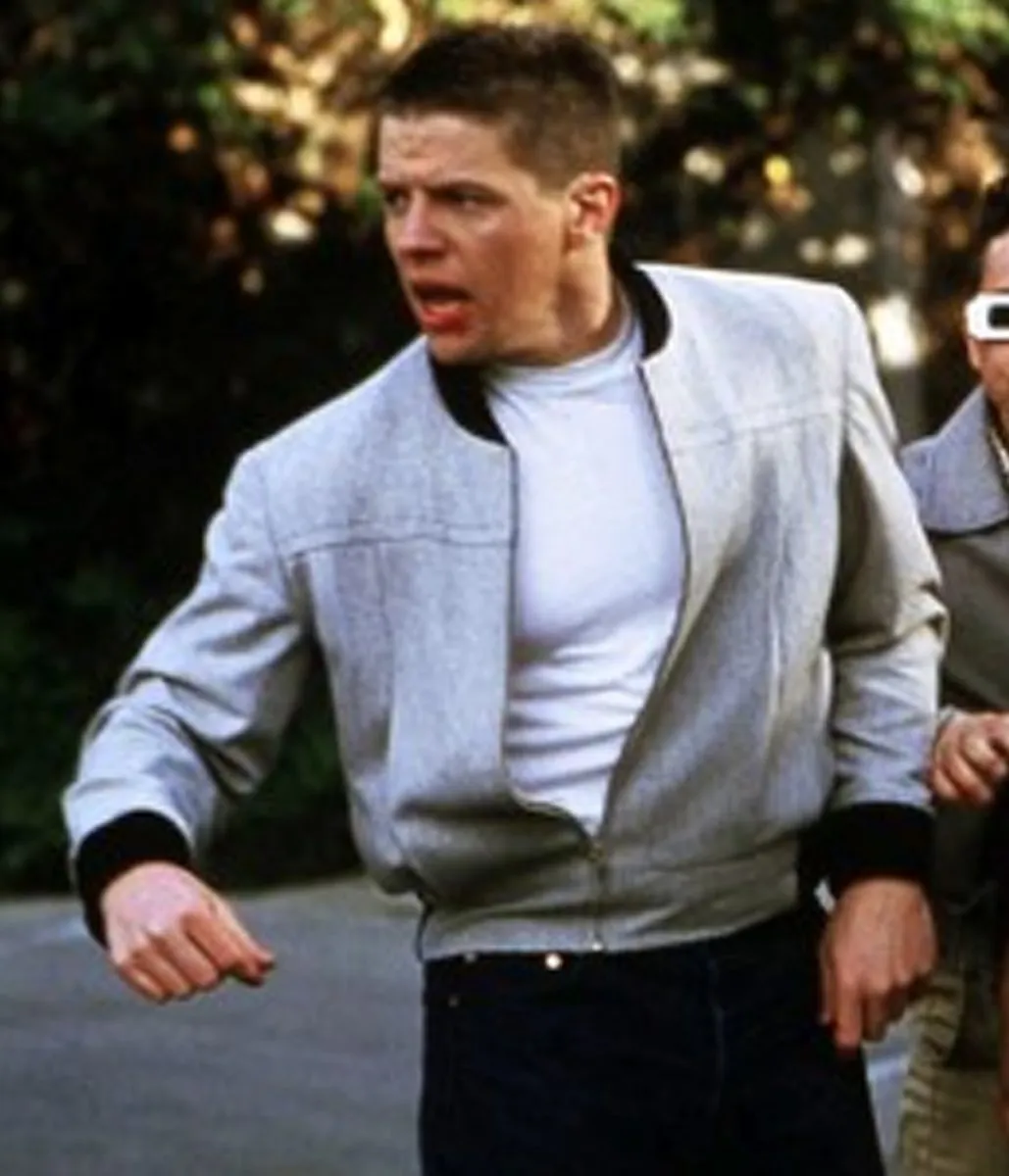 Back To The Future Thomas F Wilson Jacket