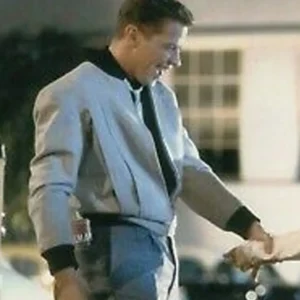Back To The Future costume jacket